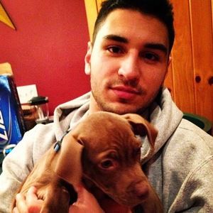 Meet your Posher, Alessandro